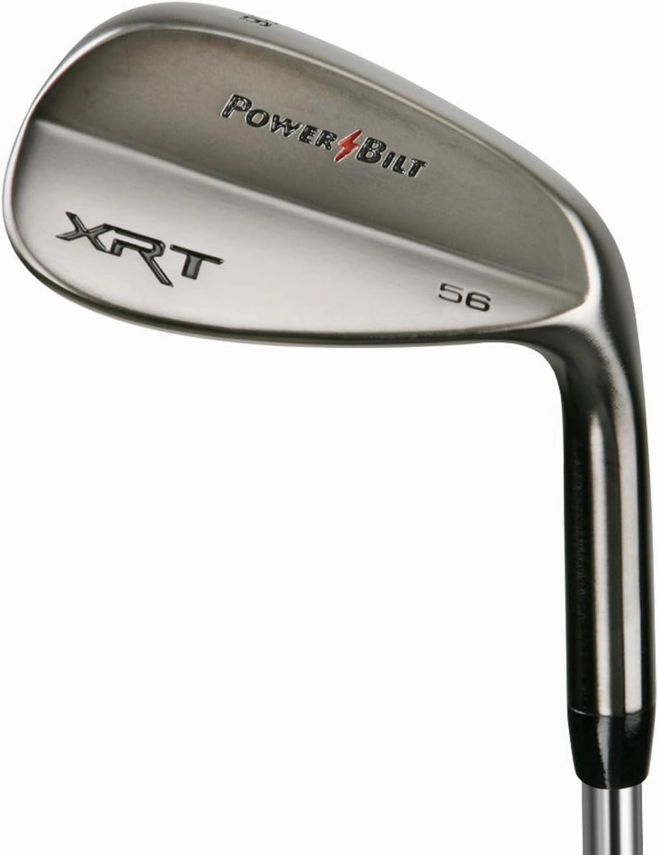 Powerbilt Black Nickel XRT 3-Piece High Loft Wedge Scoring Set