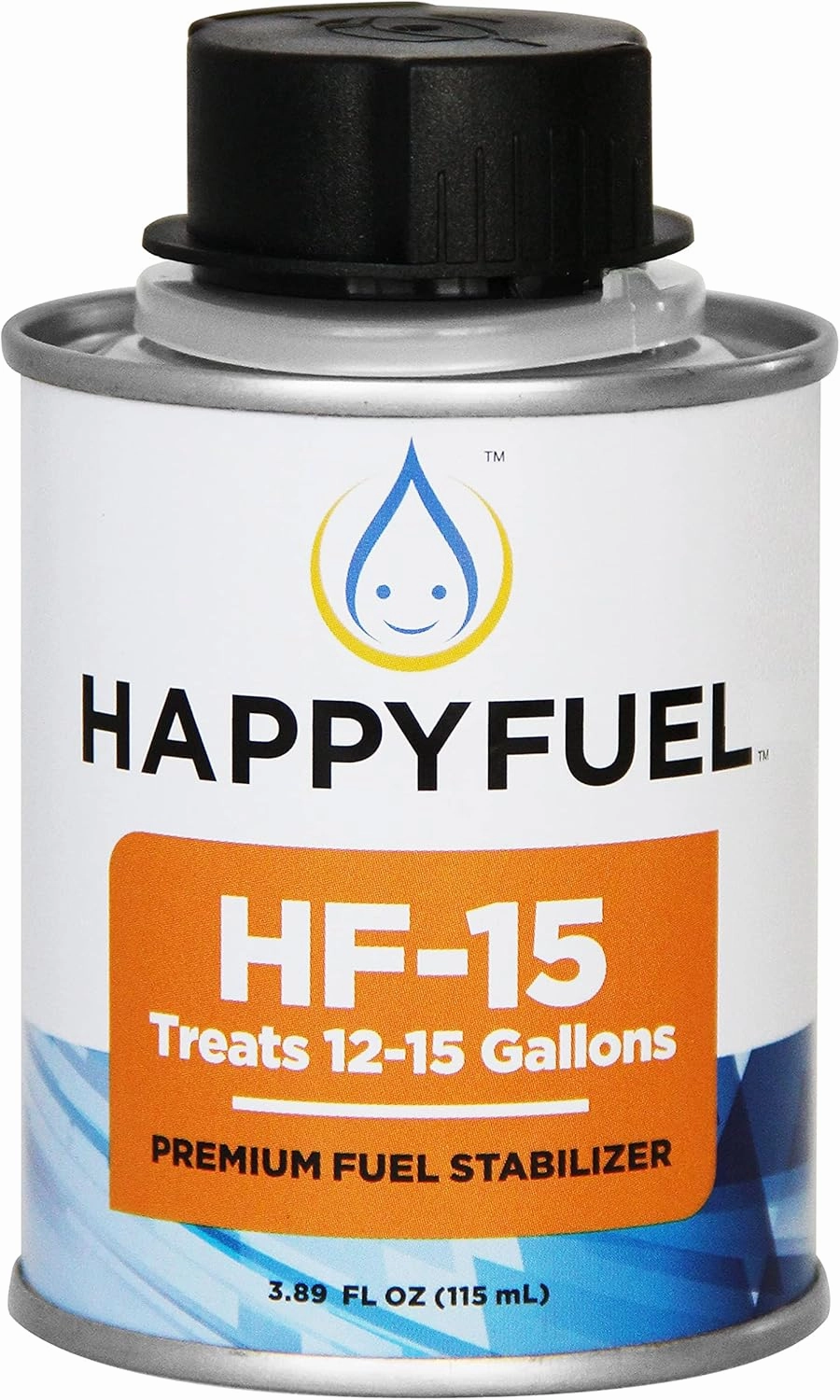 Premium Fuel Stabilizer, Gasoline Antioxidant, Fuel Storage for Gas, Classic Cars, Boats, Lawnmowers, Snowmobiles, Motorcycles and Marine…