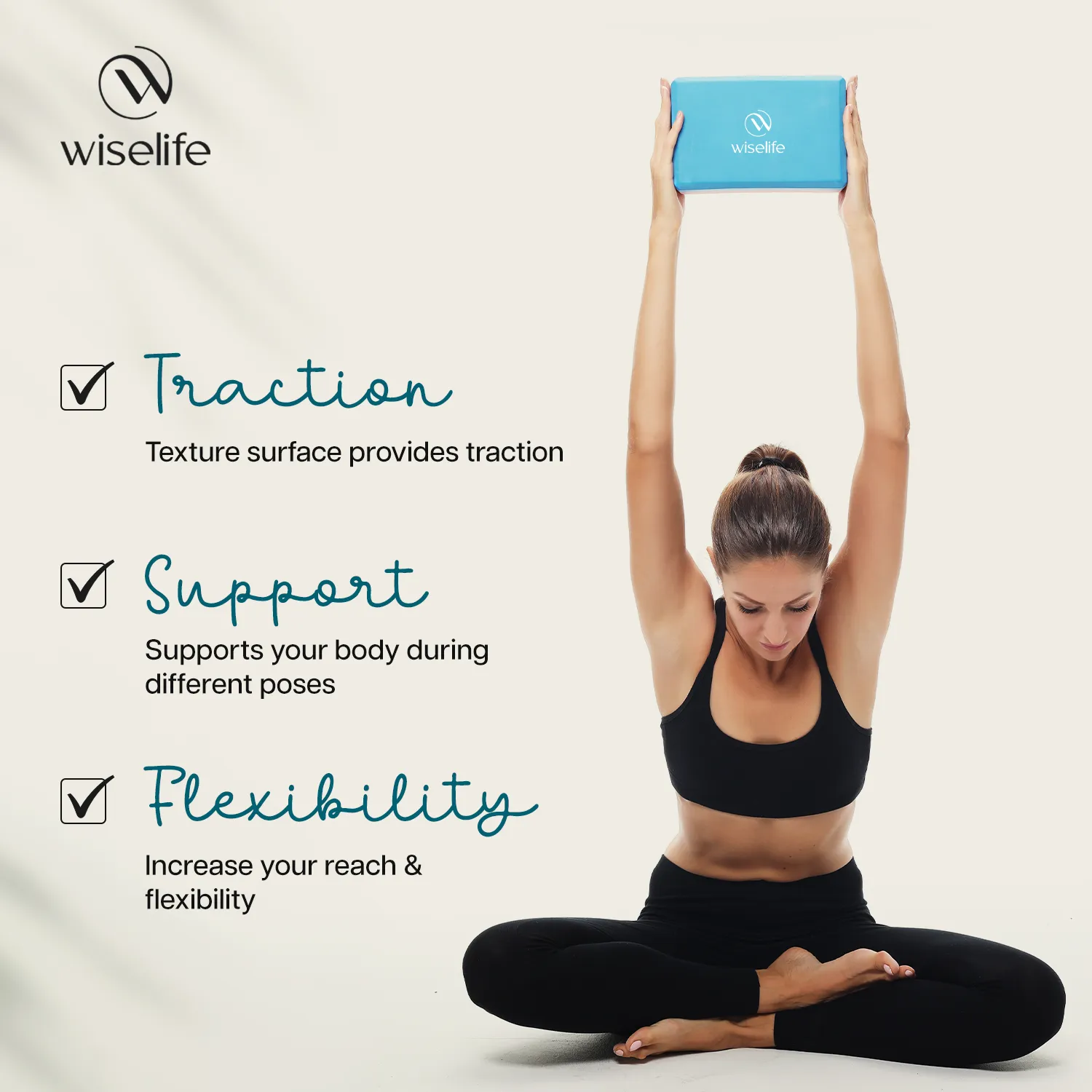 Pro Yoga Blocks
