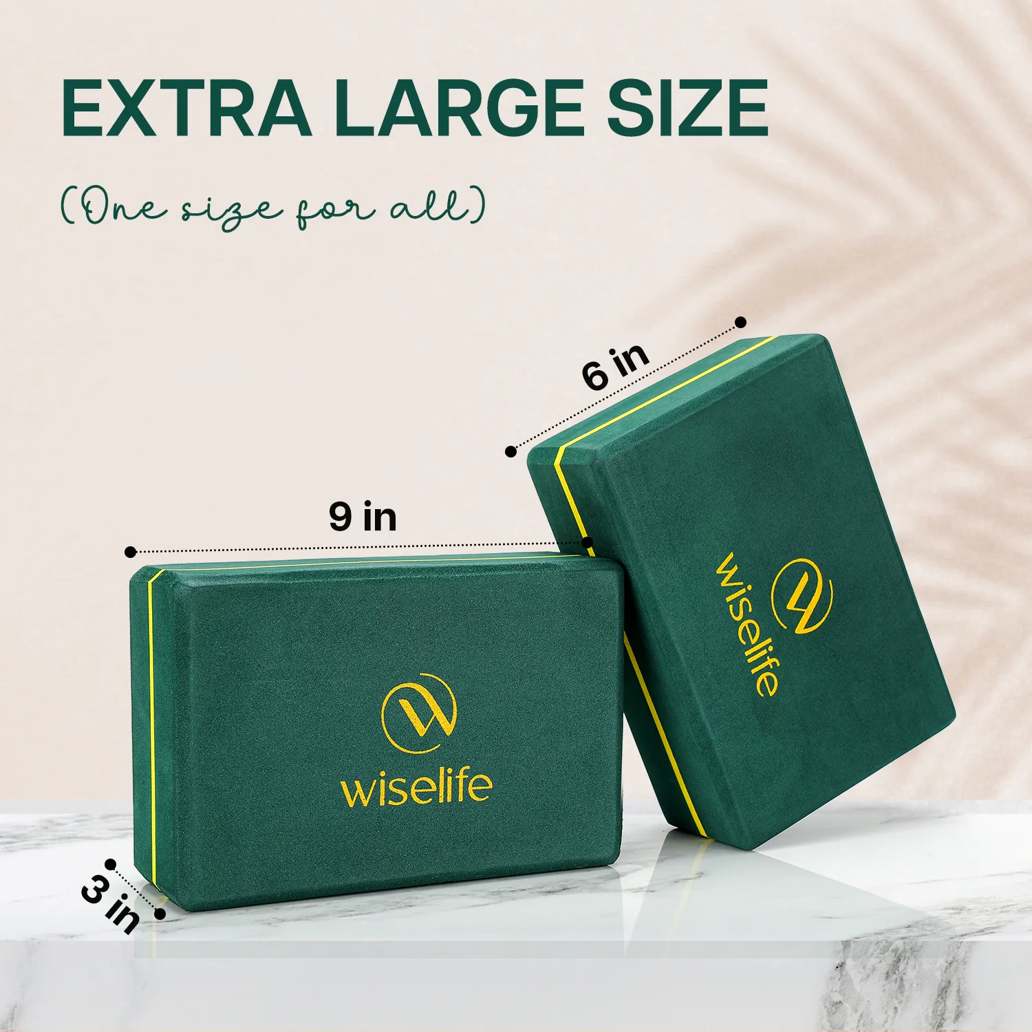 Pro Yoga Blocks