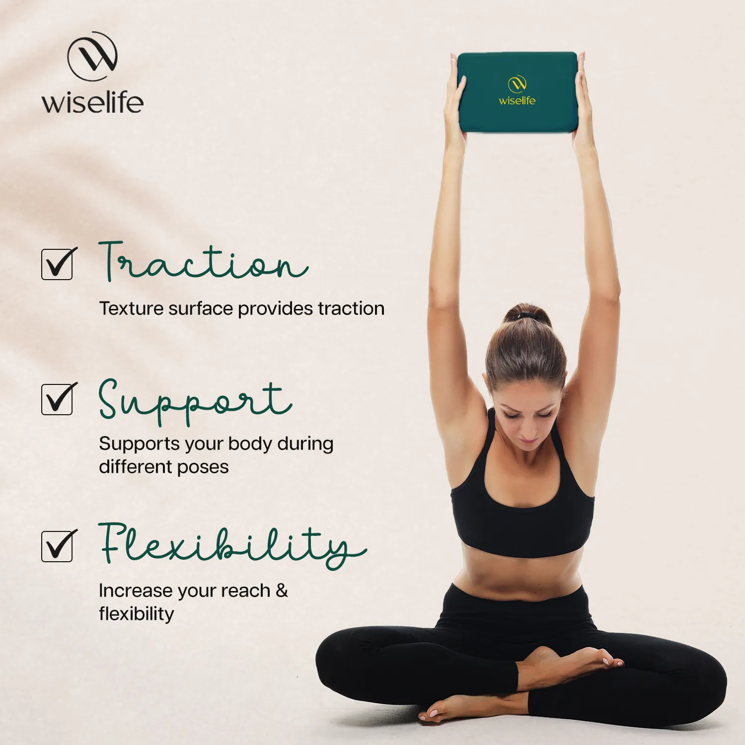 Pro Yoga Blocks