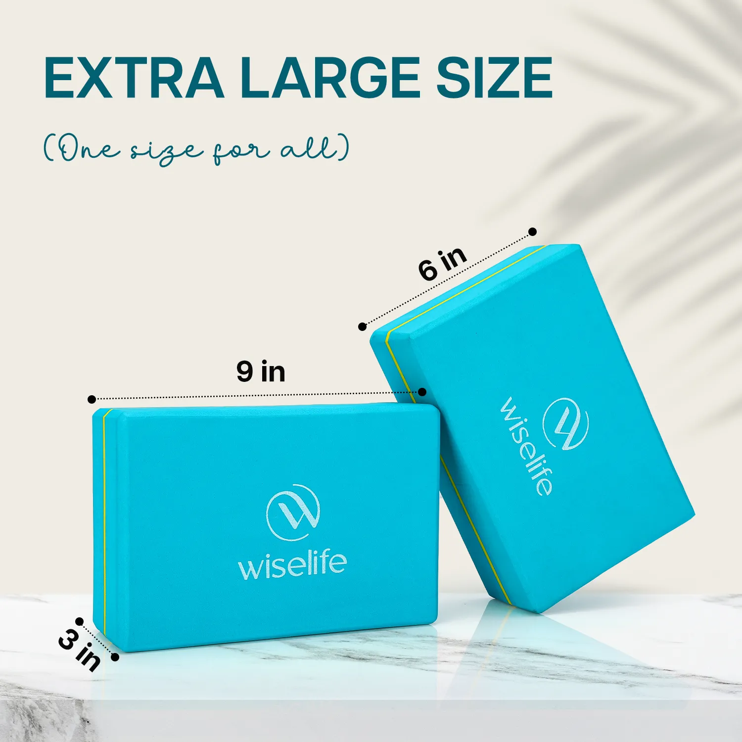 Pro Yoga Blocks
