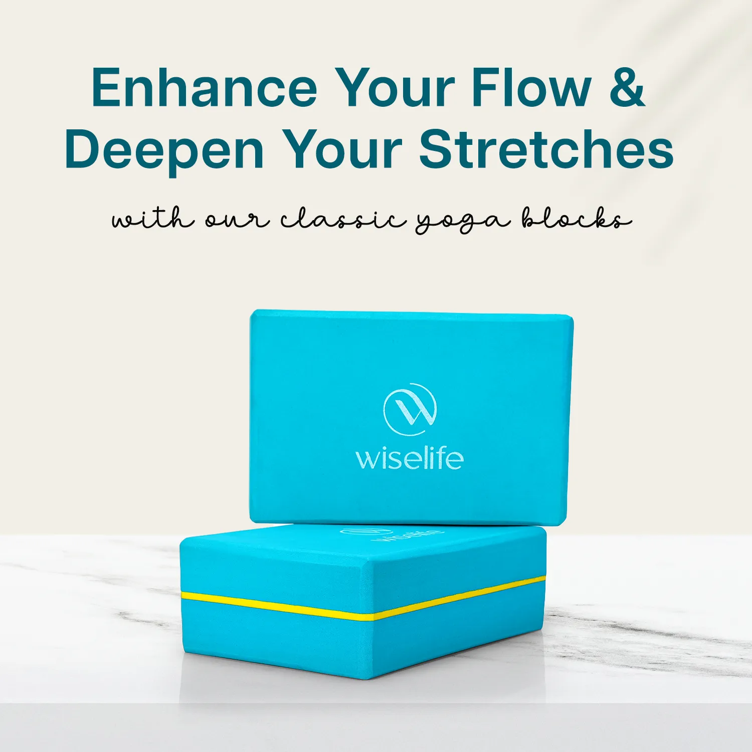 Pro Yoga Blocks