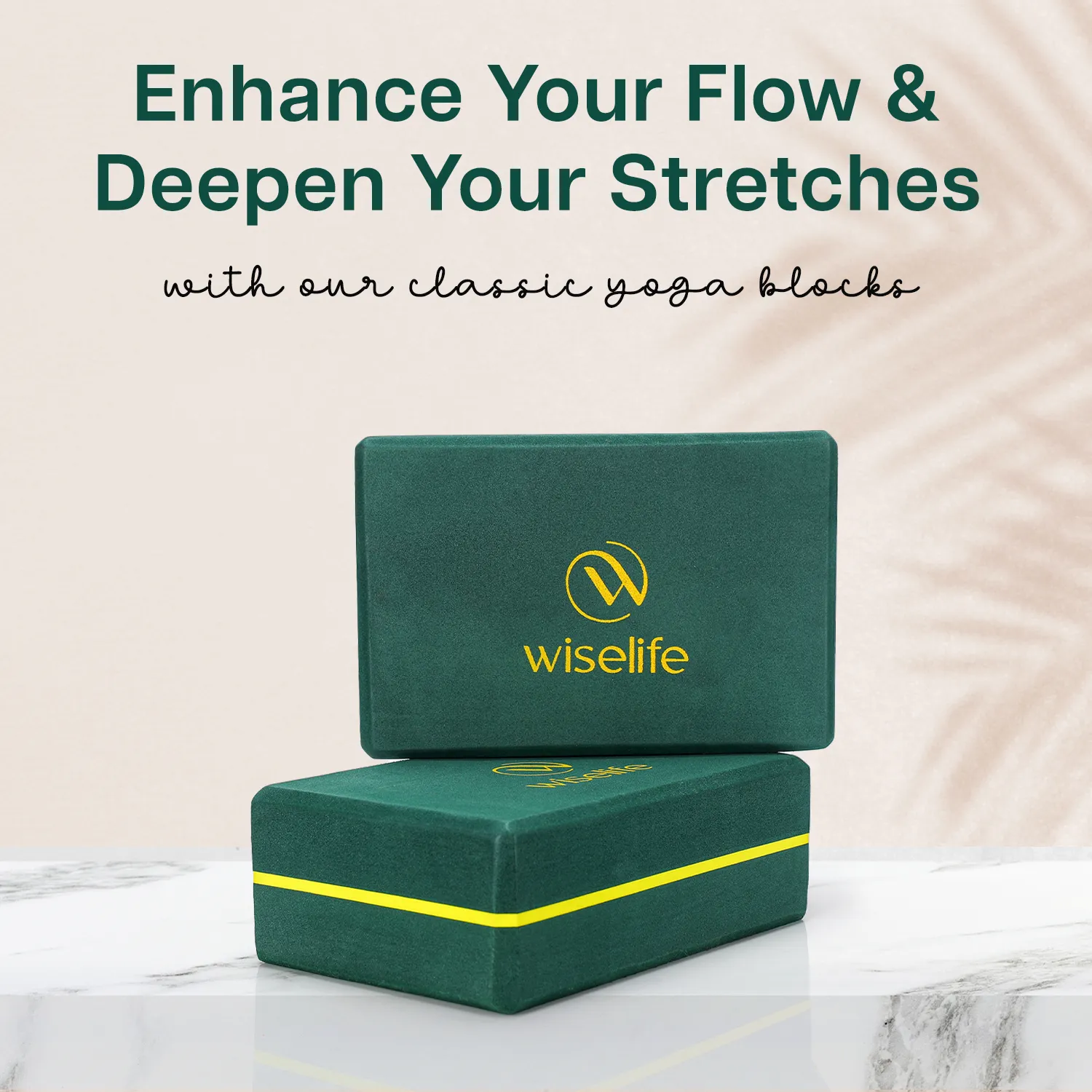 Pro Yoga Blocks