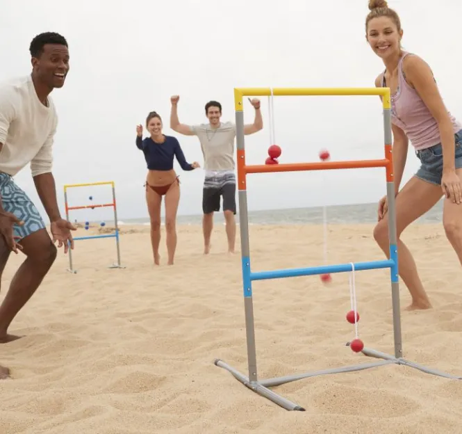 Professional Ladderball Set