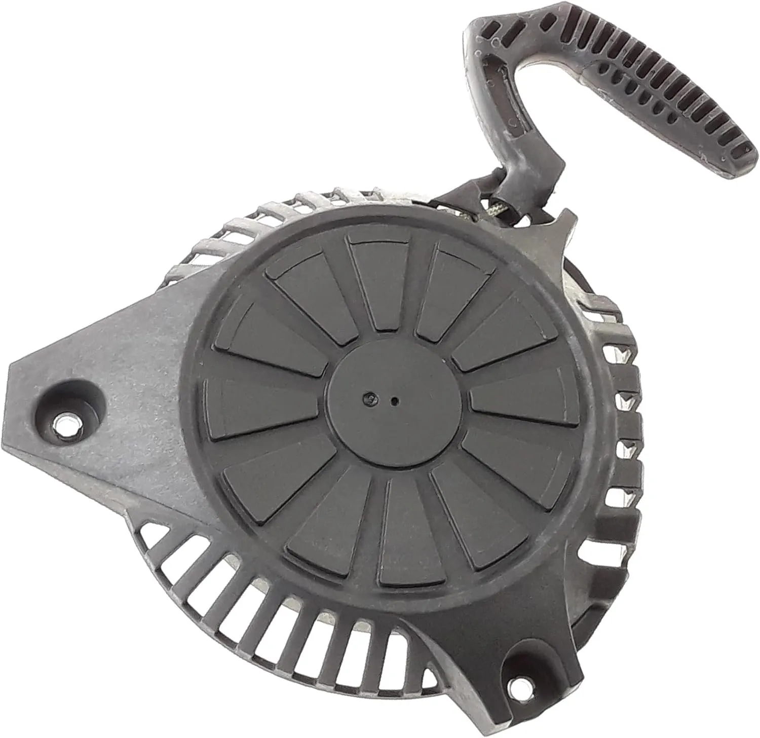 Pull Starter Compatible with Güde ECO Wheeler 415 P, 415P / 410P / P2 / 410P2 Lawnmower