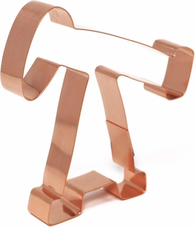 Pumpjack/Oil Pump Copper Cookie Cutter