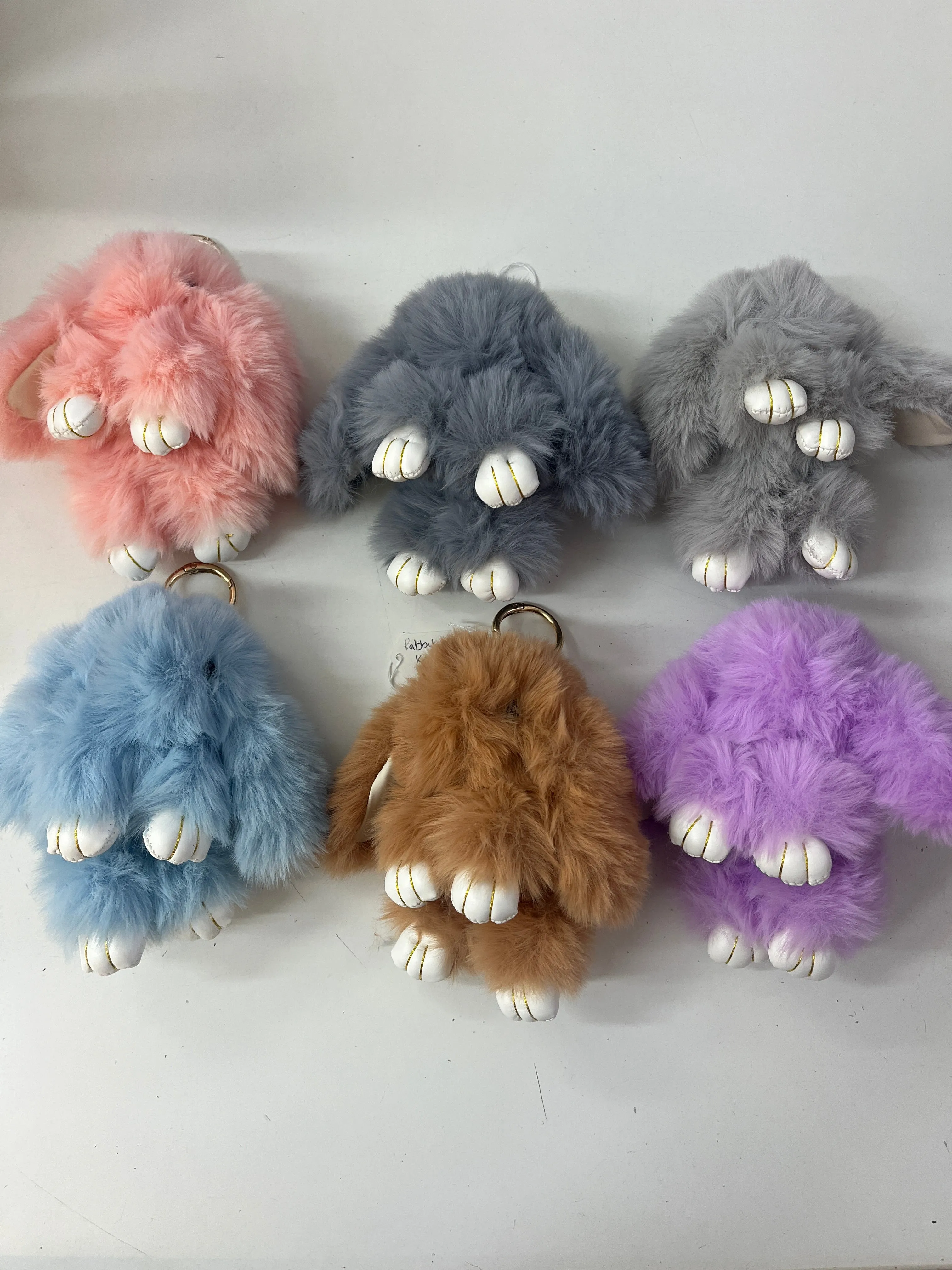 RABBIT Key Ring
