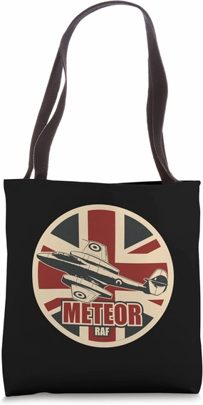 RAF Meteor Tote Bag