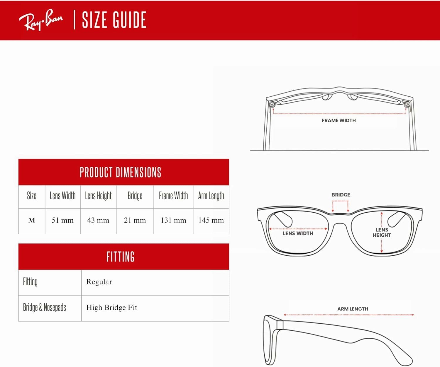 Ray-Ban RB0840S Mega Wayfarer Square Sunglasses for Men for Women   BUNDLE With Designer iWear Cleaning Kit