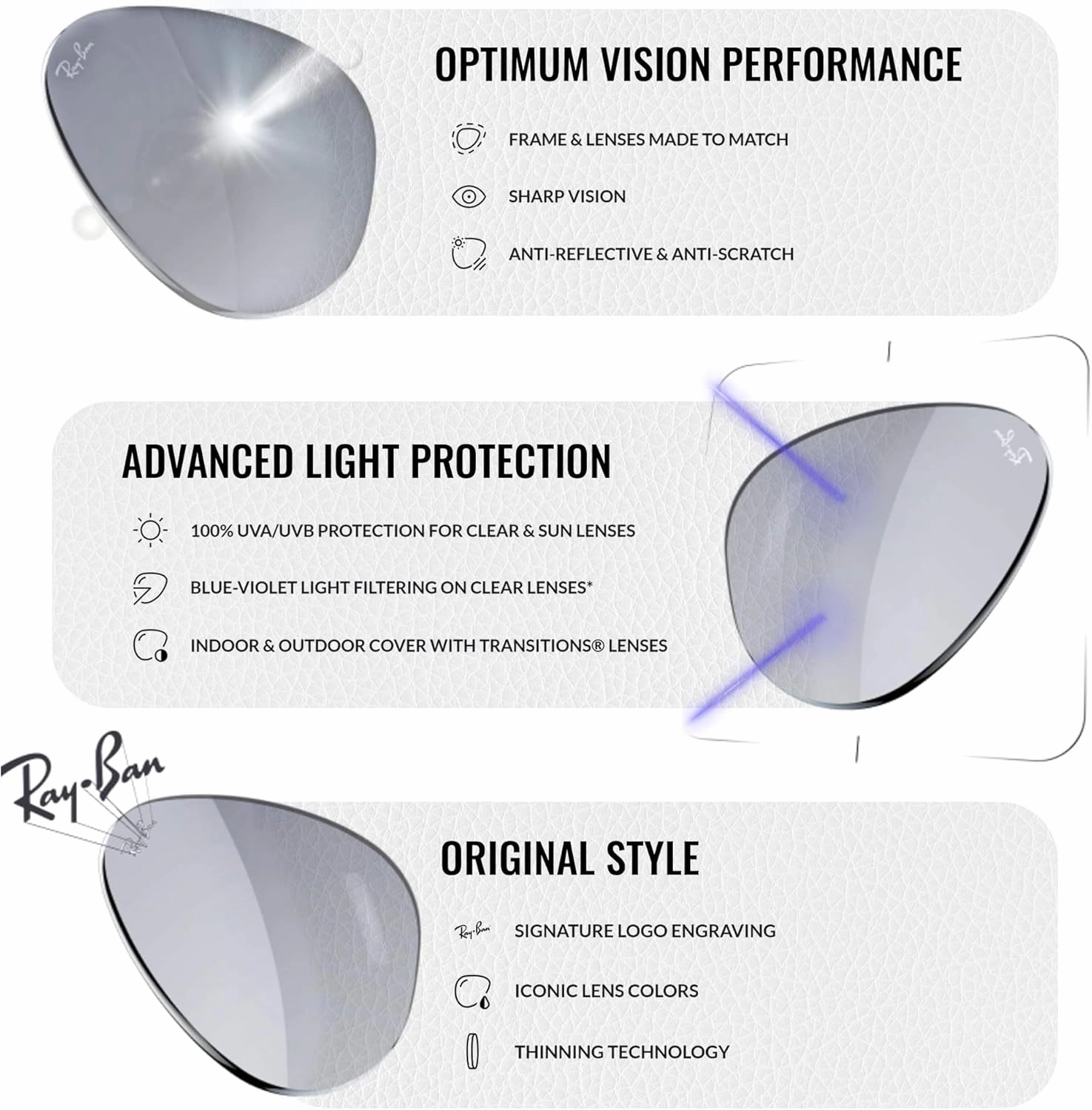 Ray-Ban RB4171 ERIKA Color Mix Phantos Shape Sunglasses With Eyewear Kit Bundle - High Bridge Fit - Retro Sunglasses