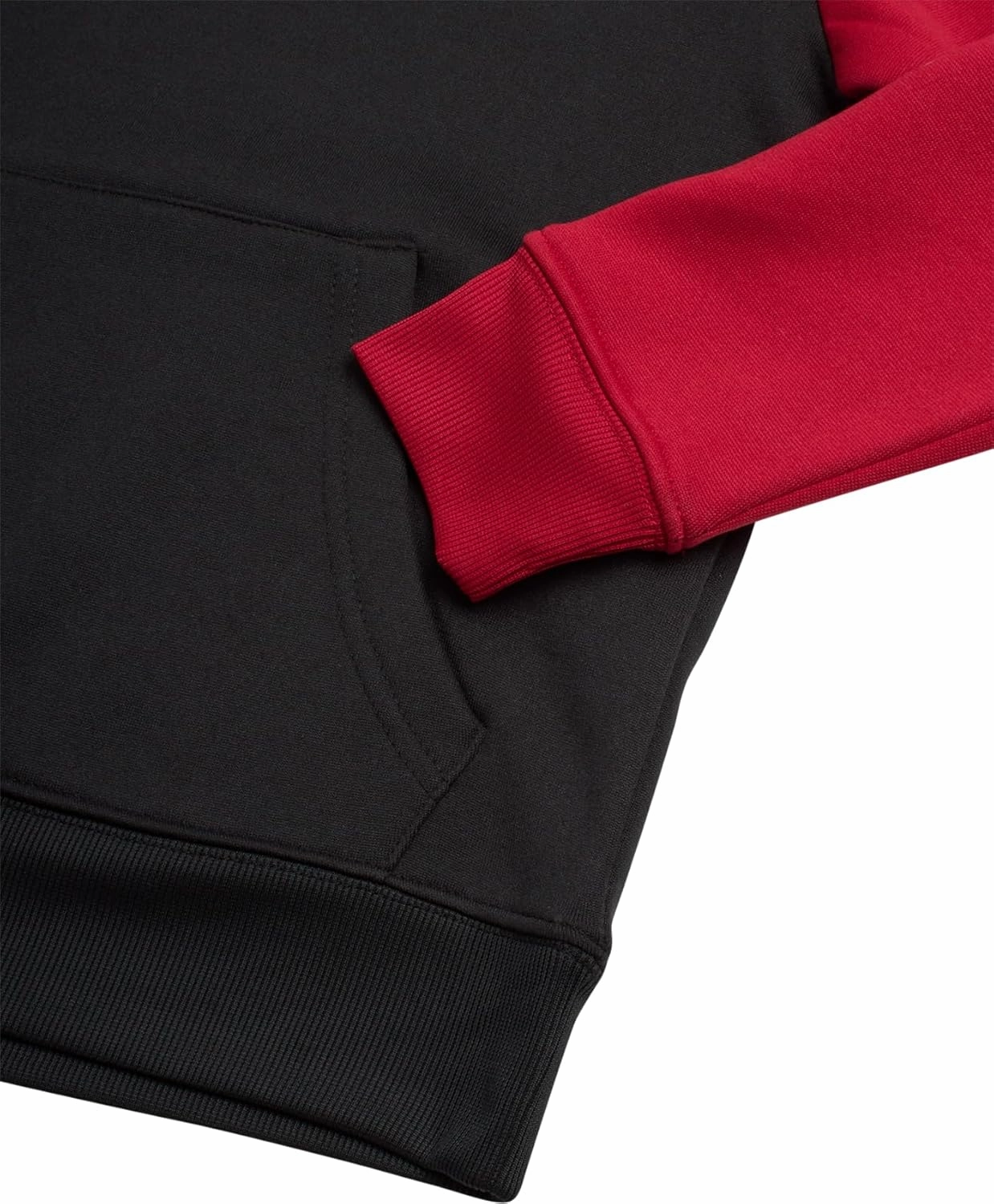 RBX Boys Active Jogger Set - 3 Piece Performance Fleece Sweatshirt, Jogger Sweatpants, T-Shirt - Activewear for Boys (2T-12)