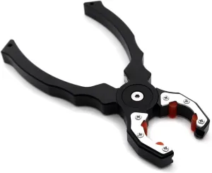 RC Car Accessories Compatible with RC Drones FPV for Racing Spare Parts Accessories DIY Portable Multifunction Pliers Motor Fixed Clamp Wrench Tool