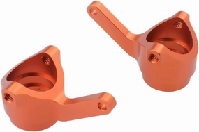 RC Steering Knuckle Block for ZD 08423 08425 08426 08427 9020 9072 9071 9116 9203 1/8 Metal Front Steering Cup 8052 RC for Racing Car Upgrade Parts
