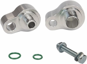 Rear AC Block Off Kit, Direct Fit Design for: 1998-2005 Ford and Lincoln by Auto Cooling Solutions. Revitalize Your Vehicle's Cooling!