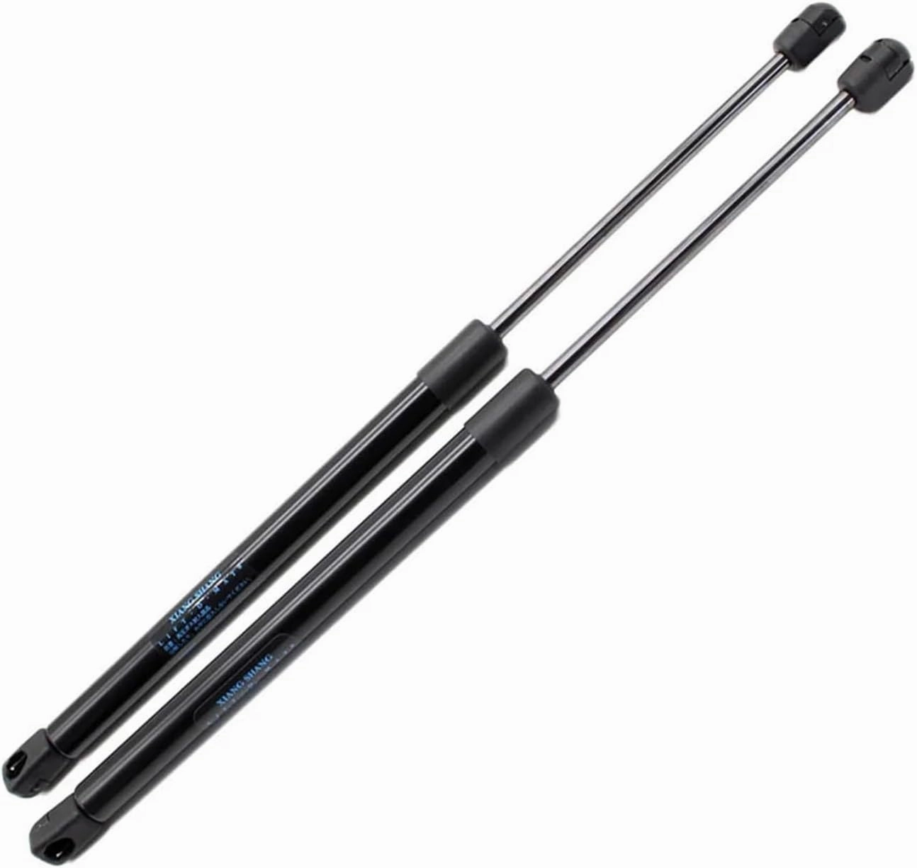 Rear Tailgate Struts Compatible With Nissan Cube Z11 2002-2008 Hatchback Compatible With Mitsuoka Cute M-Box Trunk Boot Lift Support Rods Shock(Green Carbon Fiber)