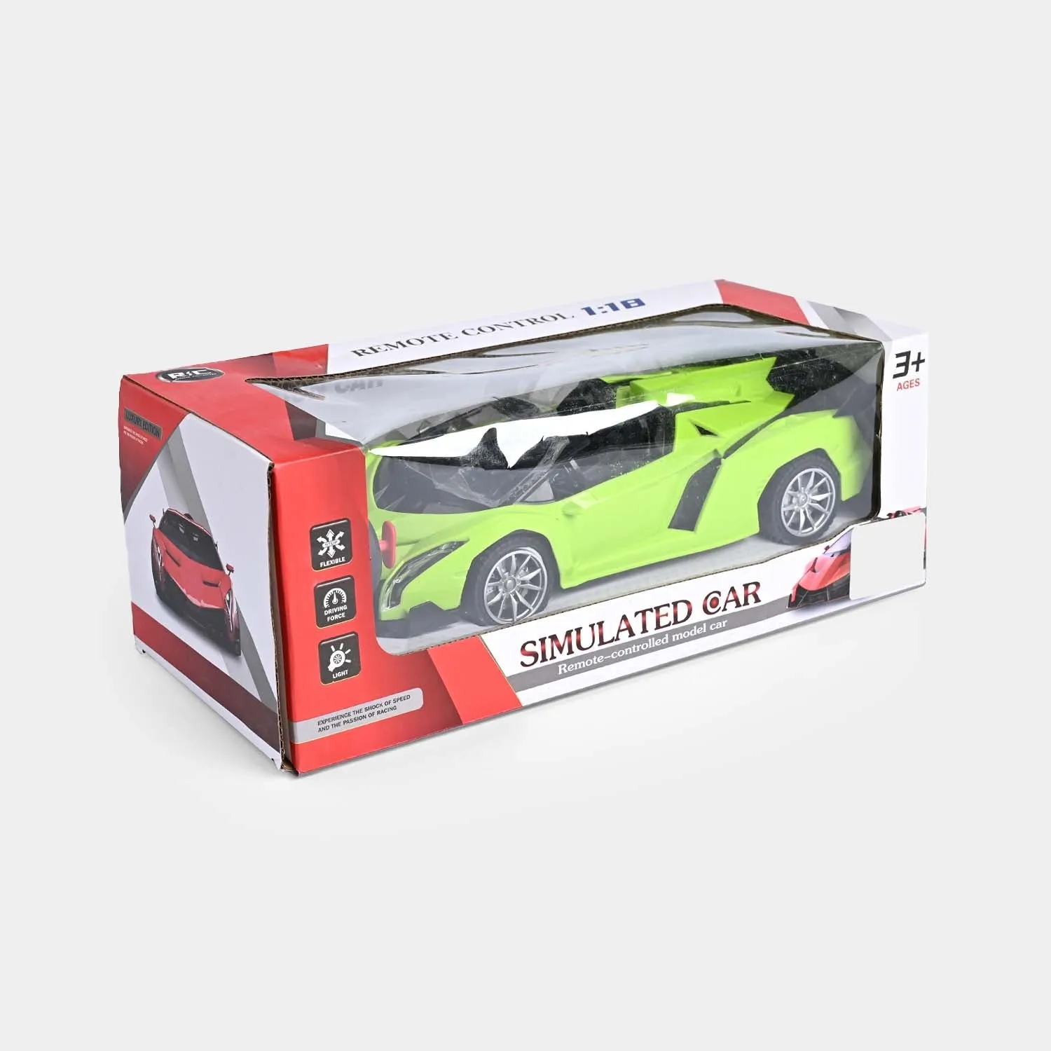 Remote Control Car For Kids