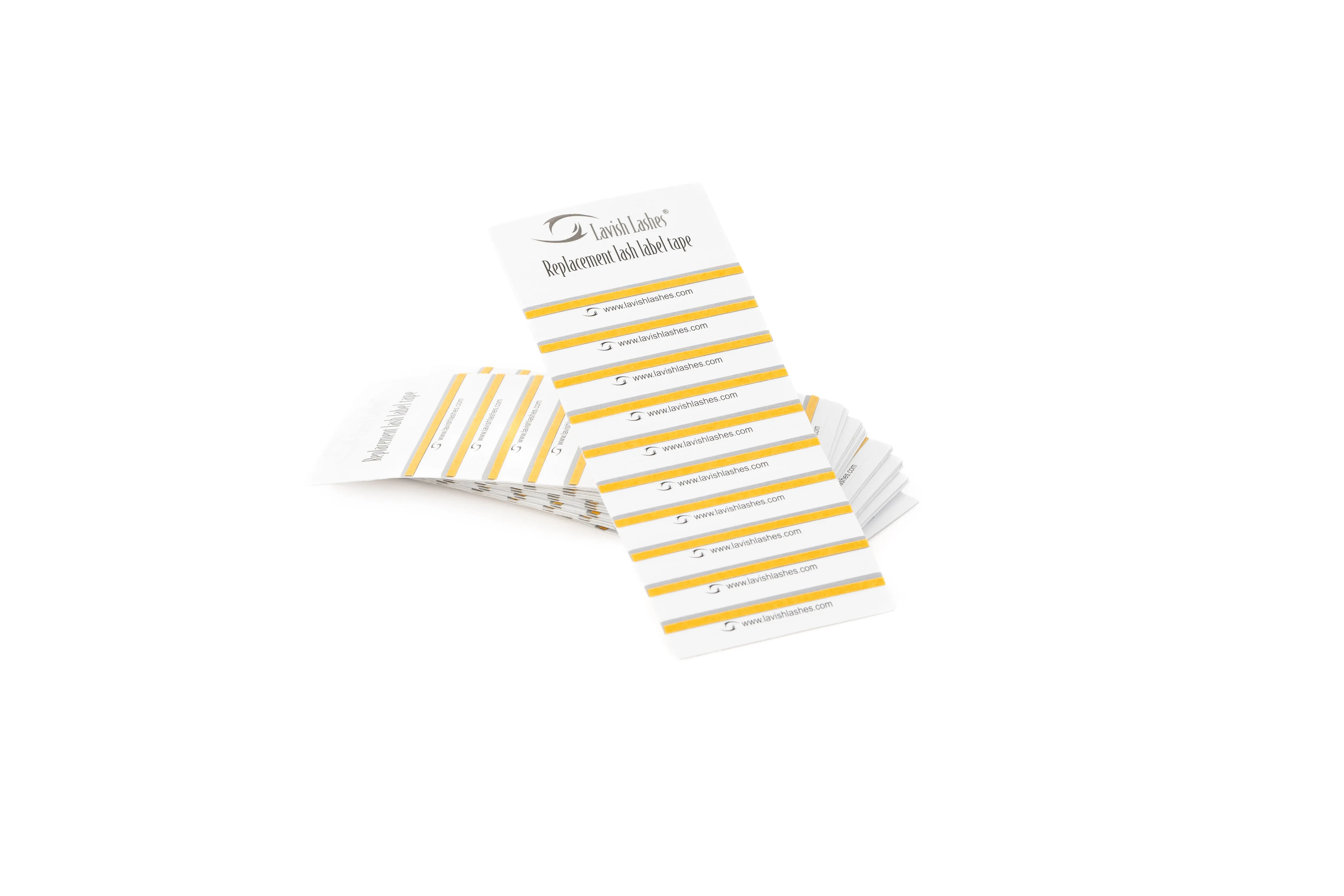 Replacement Lash Tray Tape (20-pc)