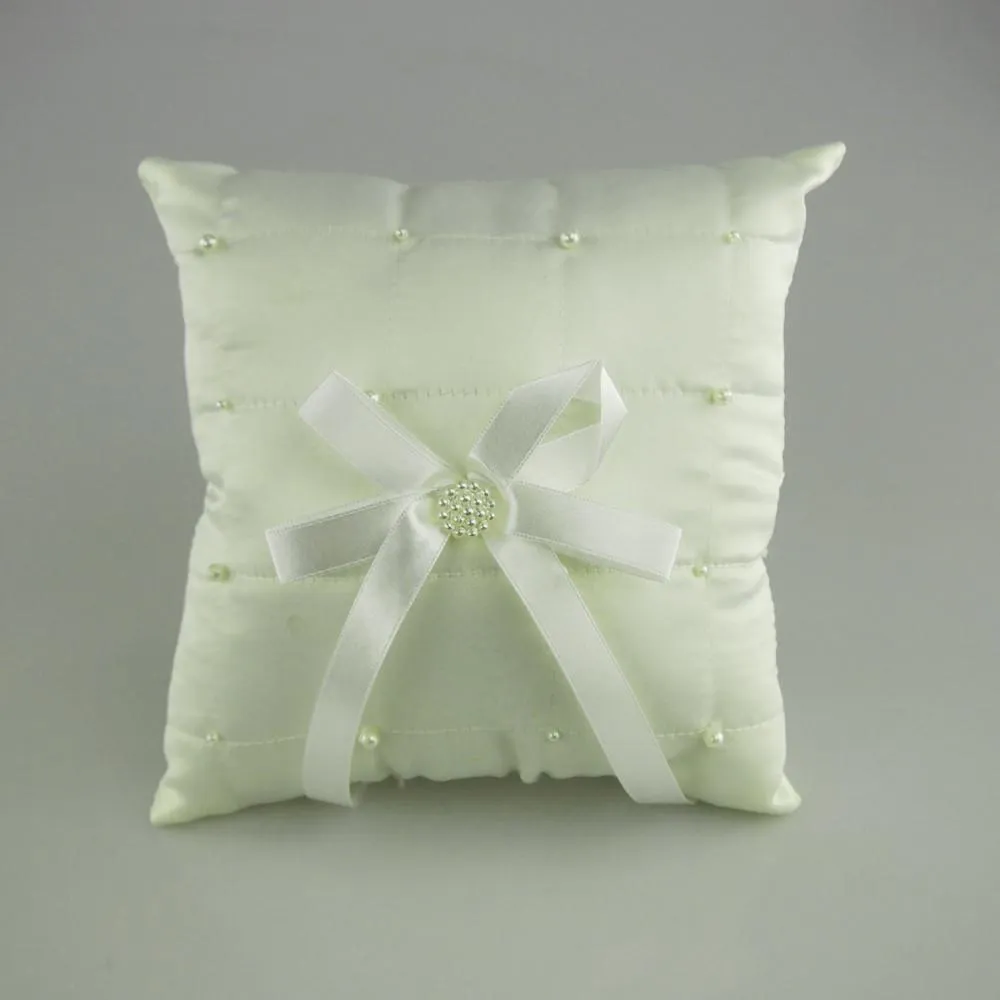 Ring Bearer Satin Pillows Wedding Occassion, CLOSEOUT