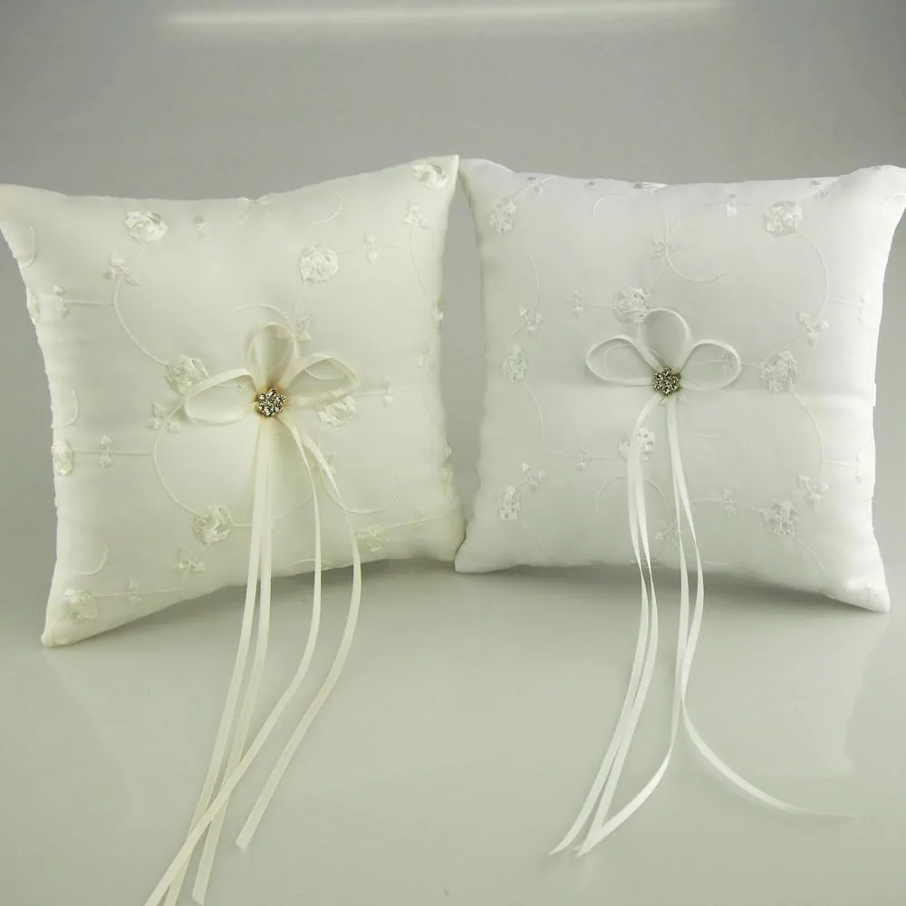 Ring Bearer Satin Pillows Wedding Occassion, CLOSEOUT