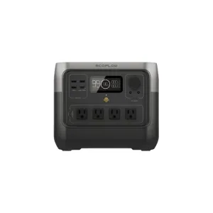 RIVER 2 PRO Portable Power Station by EcoFlow