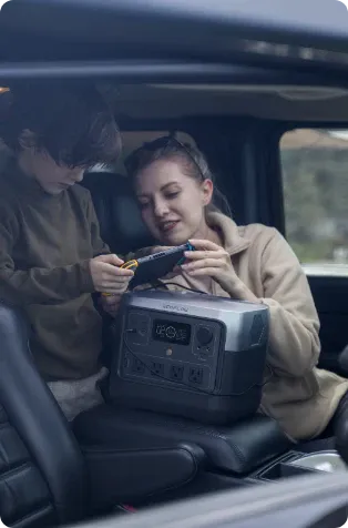 RIVER 2 PRO Portable Power Station by EcoFlow