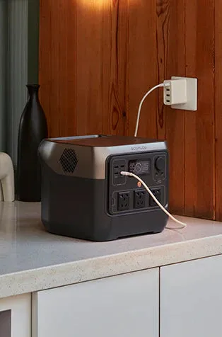 RIVER 2 PRO Portable Power Station by EcoFlow
