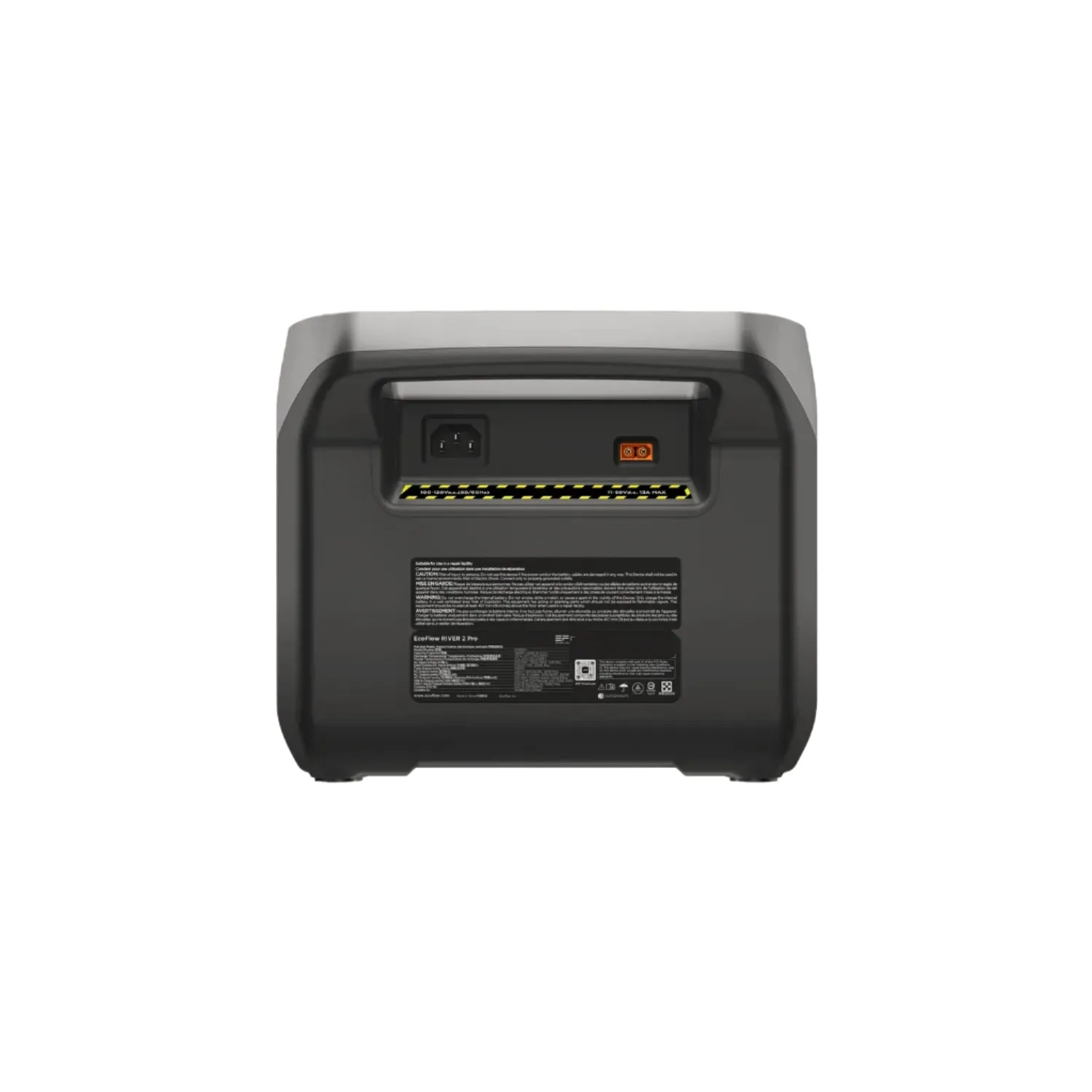 RIVER 2 PRO Portable Power Station by EcoFlow