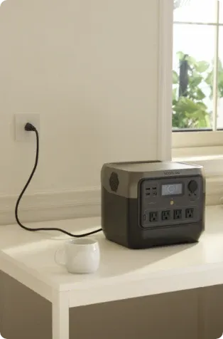 RIVER 2 PRO Portable Power Station by EcoFlow