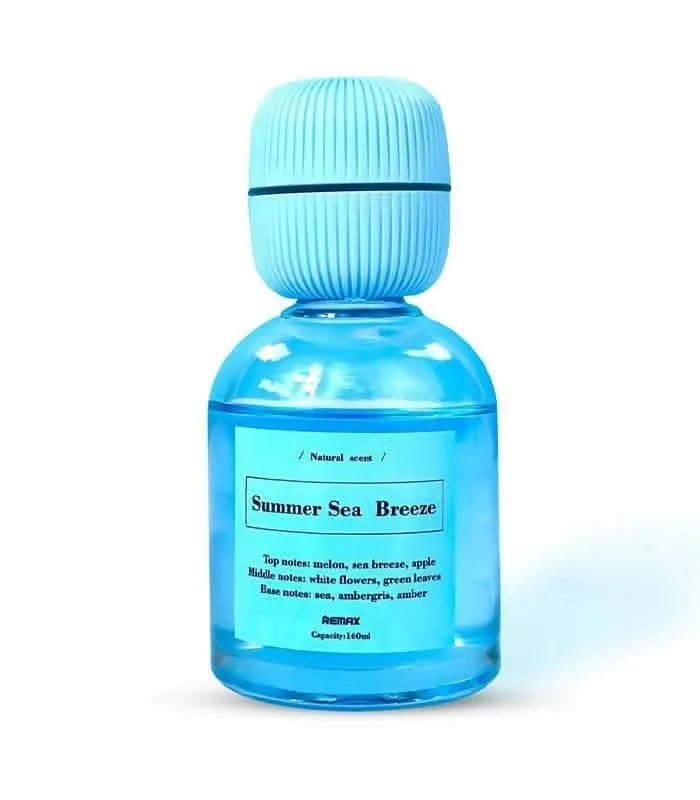 RM-C37 Smart Car & Home Aroma Diffuser (Blue)