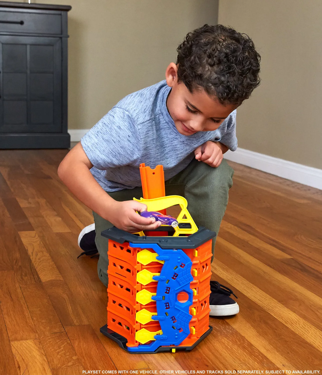 Roll Out Raceway Hot Wheels