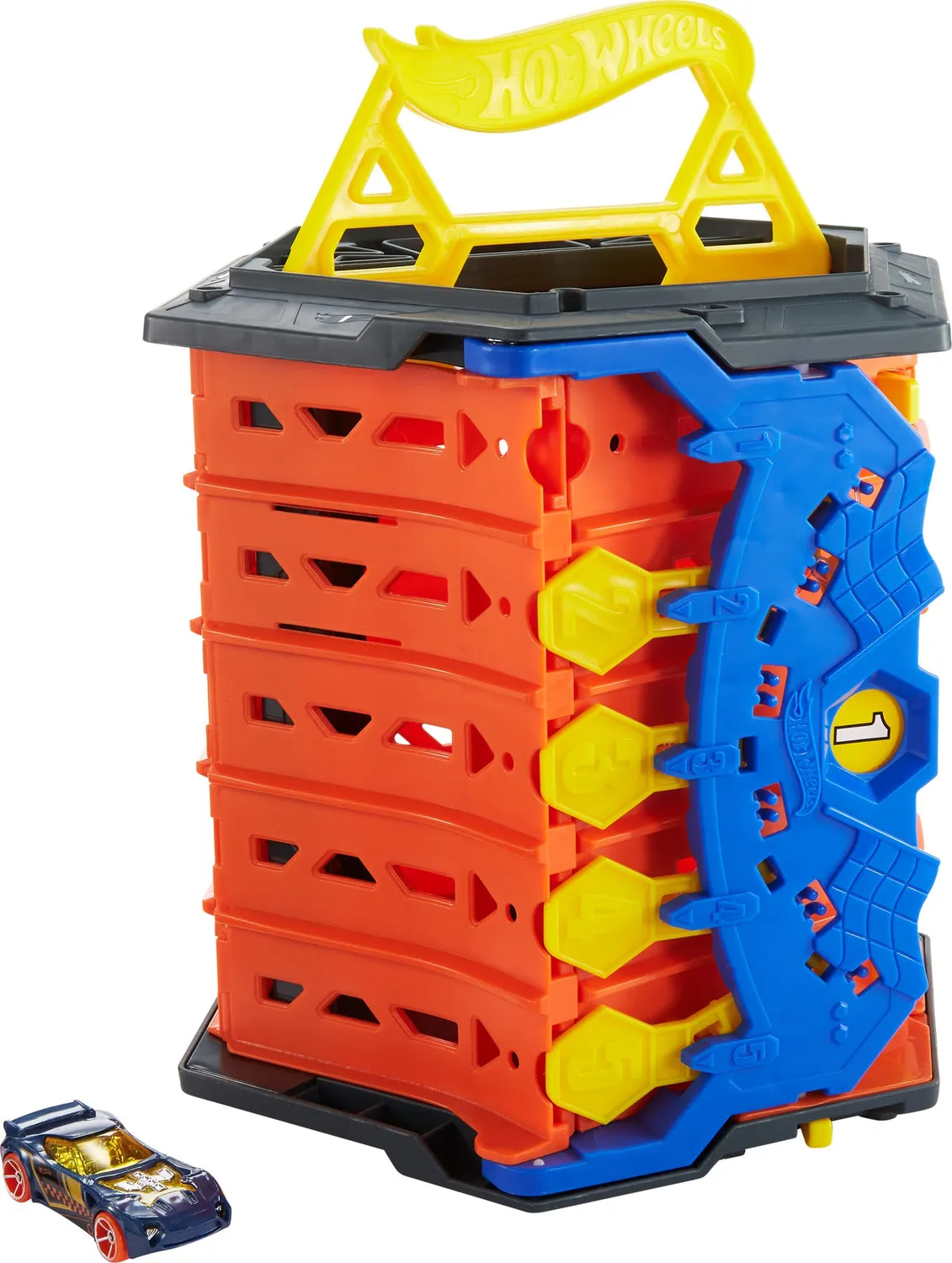 Roll Out Raceway Hot Wheels