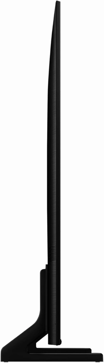 SAMSUNG 75-Inch Class QLED 4K Q60D Series Quantum HDR Smart TV w/Object Tracking Sound Lite, Motion Xcelerator, Slim Design, Gaming Hub, Alexa Built-in (QN75Q60D, 2024 Model)