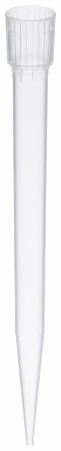 Sartorius 780300 Polypropylene Optifit Pipette Tip, Bulk in Box, Non Sterile, Green, 100-5000µl Volume Range, 150mm Length (Case of 100)
