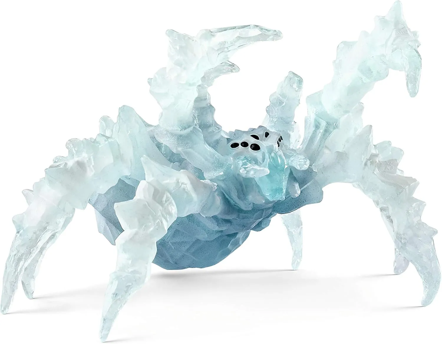 Schleich Eldrador Creatures Ice Spider, Action Figures for Boys and Girls 7 