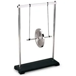 Science Wheel - Physics Science Lab Supply - 18 Inches Tall - For Students & Educators