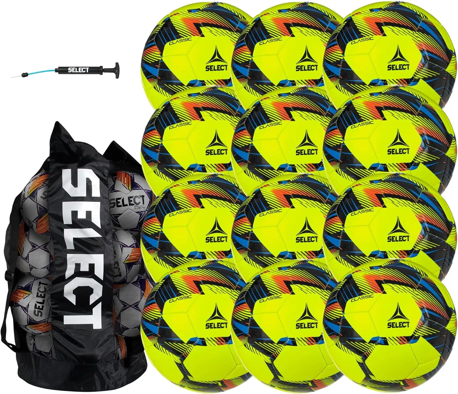 SELECT Classic Soccer Ball