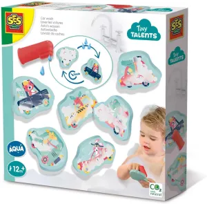 SES Creative 13099 Car wash, Medium
