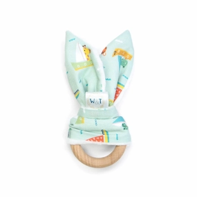 Set Sail Teething Ring