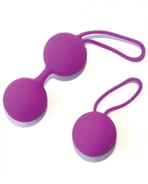 Shibari Pleasure Kegel Balls Pack Of 2
