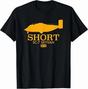 Short SC-7 Skyvan T-Shirt