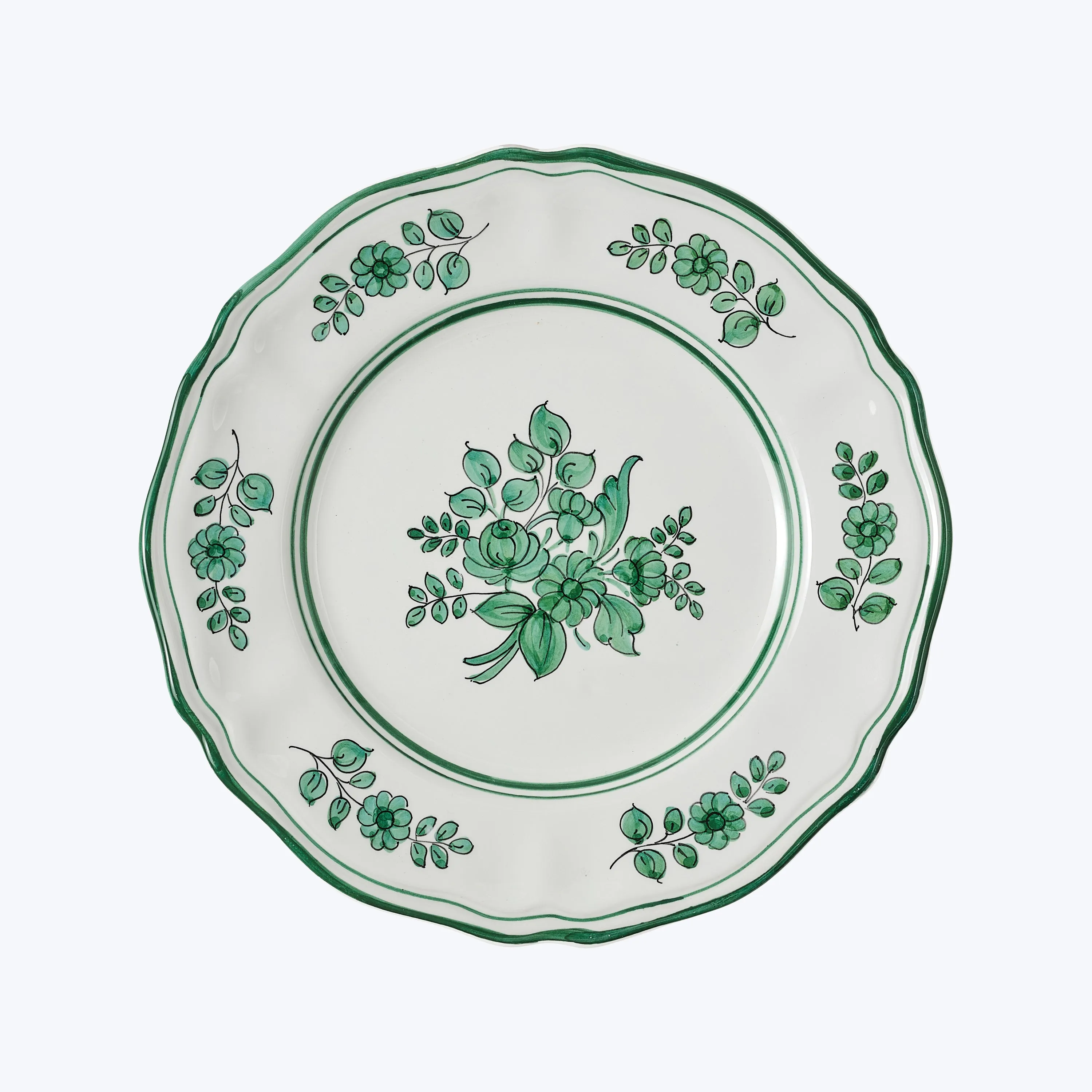 Sicilia Dessert Plate