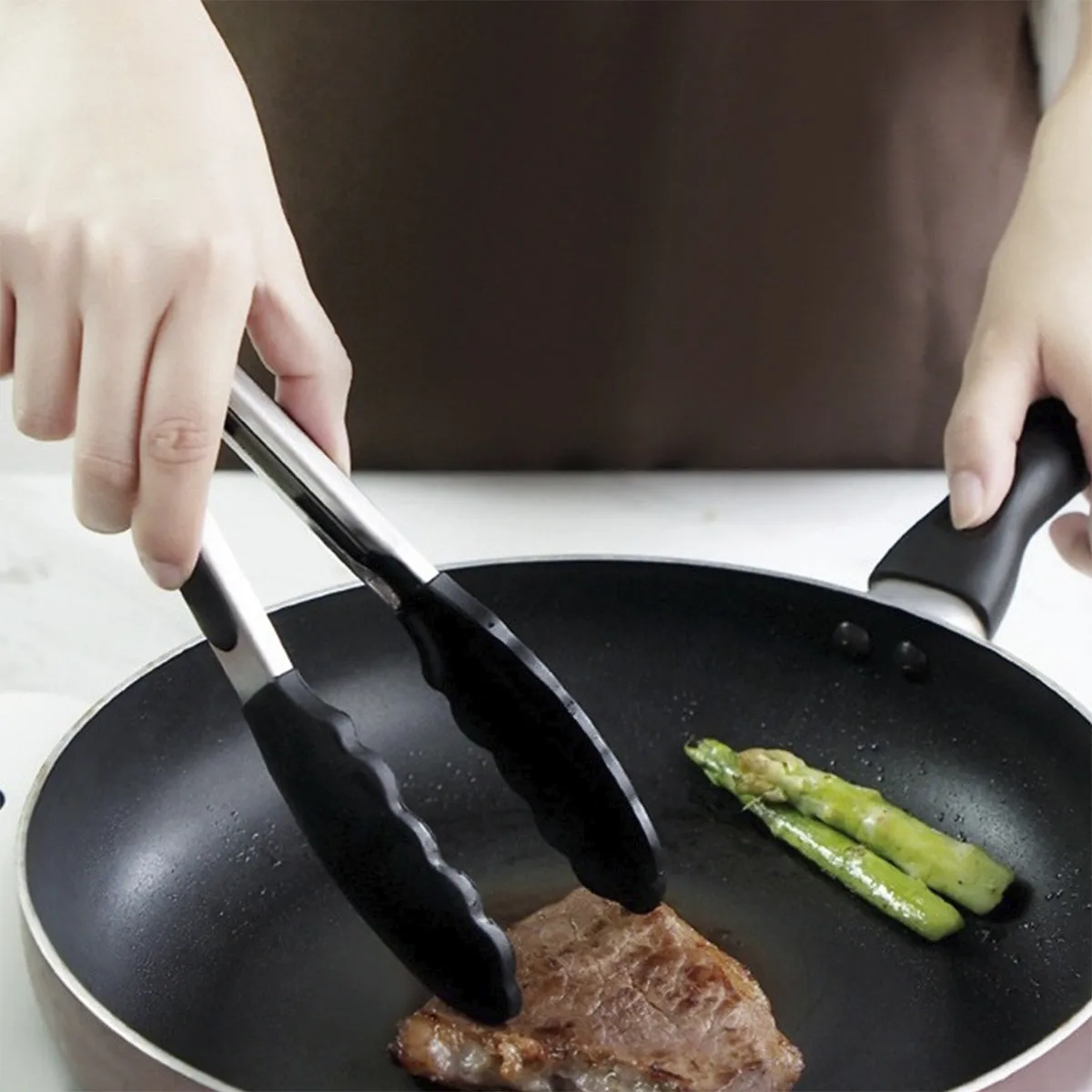 Silicone Kitchen Tools Set