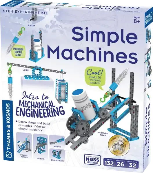 Simple Machines Stem Kit