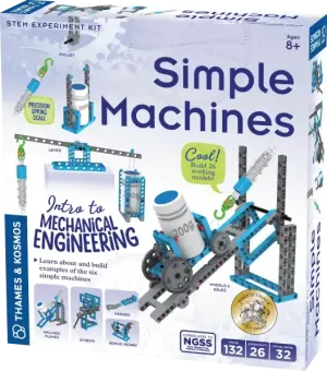 Simple Machines Stem Kit