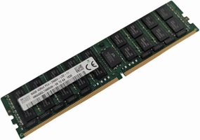 SK hynix 64GB/4Gx4 DDR4 2666MHz ECC/REG Load Reduced CL 19 Server Memory HMAA8GL7AMR4N-VK