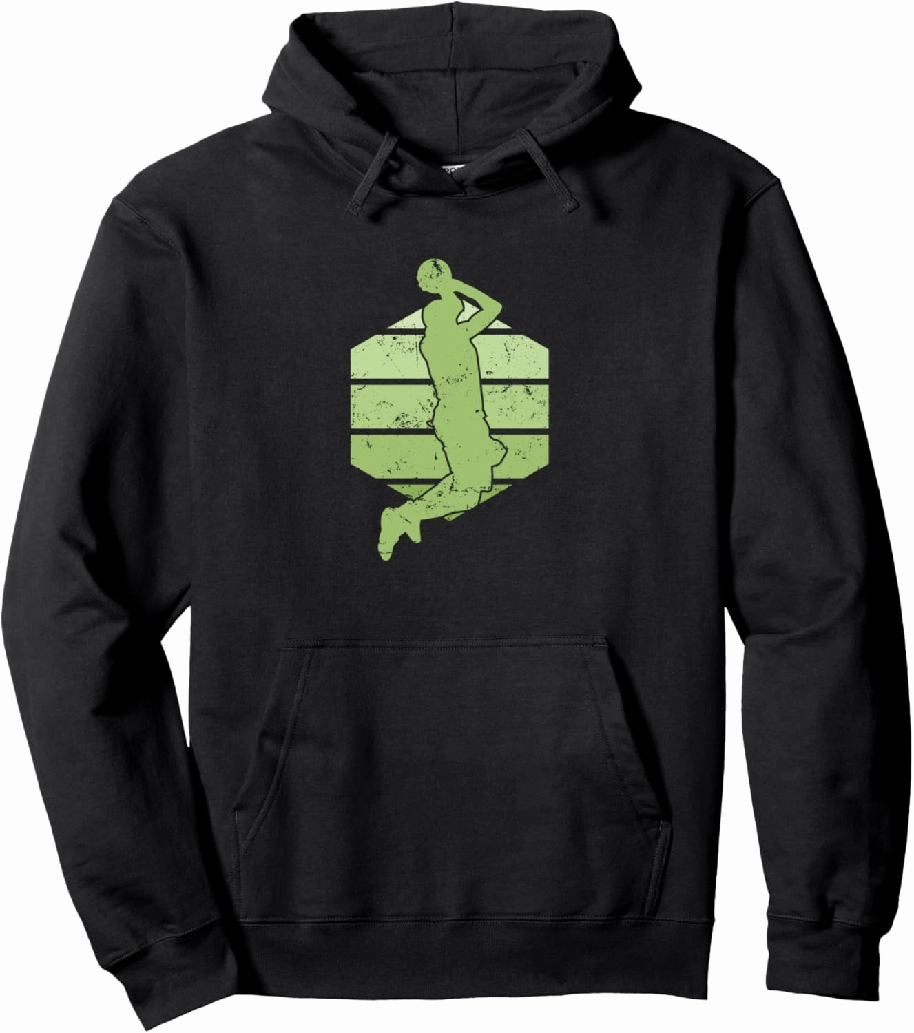 Slam Dunk Masterpiece of Dynamics Pullover Hoodie