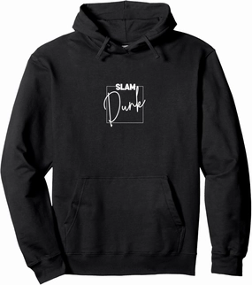 Slam Dunk US Sports Pullover Hoodie