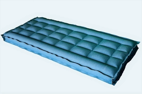 Sleep Number | Select Comfort and Other Name Brand Compatible Air Chamber Queen Dual Side | 72" L x 26" W x 6" H