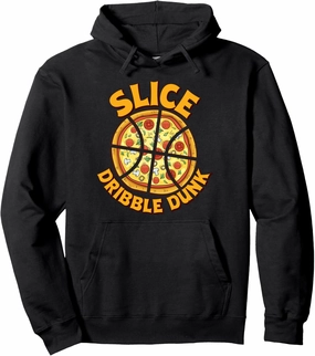 Slice Dribble Dunk Pullover Hoodie